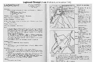 149-AERODROME-ET-BASE-1945-1962-33- (3) LAGOUAT-HASSI RMEL-GARDAHIA-EL GOLEA